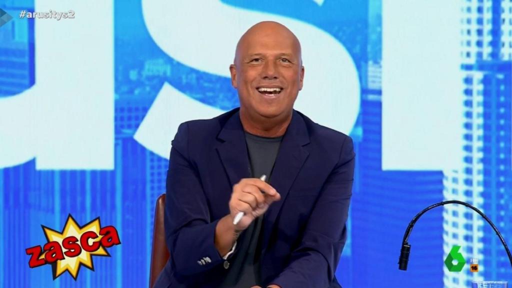 'Aruser@s' sigue imparable en laSexta.