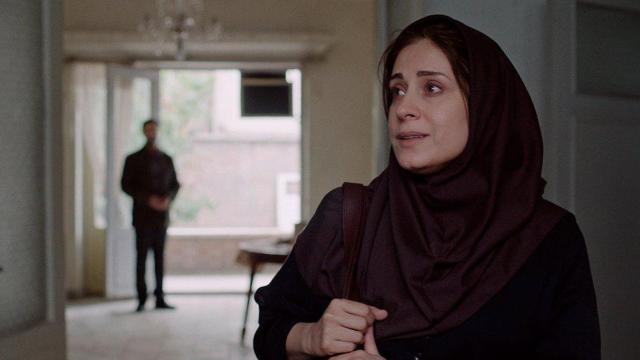 Un fotograma de 'El perdón', dirigida por Maryam Moghadam