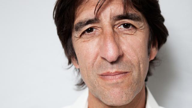 Benjamín Prado. Foto: Juan Pelegrín