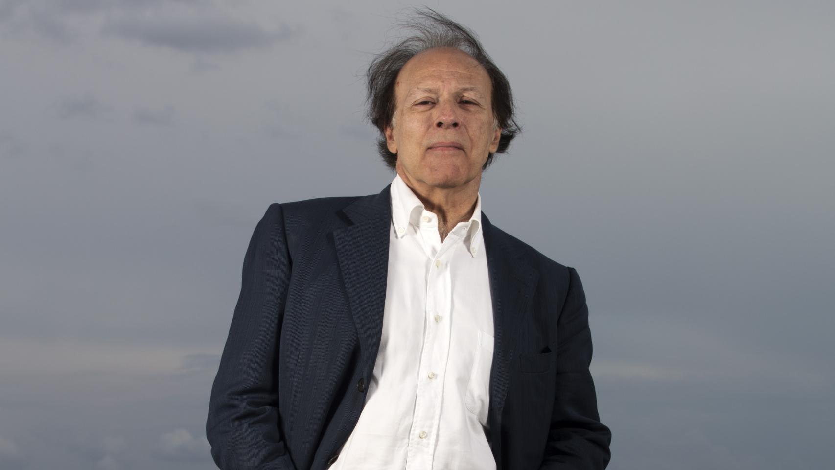 Javier Marías. Foto: Klaus Holsting