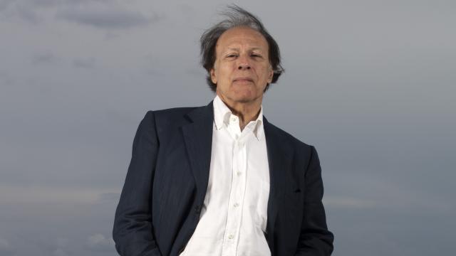 Javier Marías. Foto: Klaus Holsting