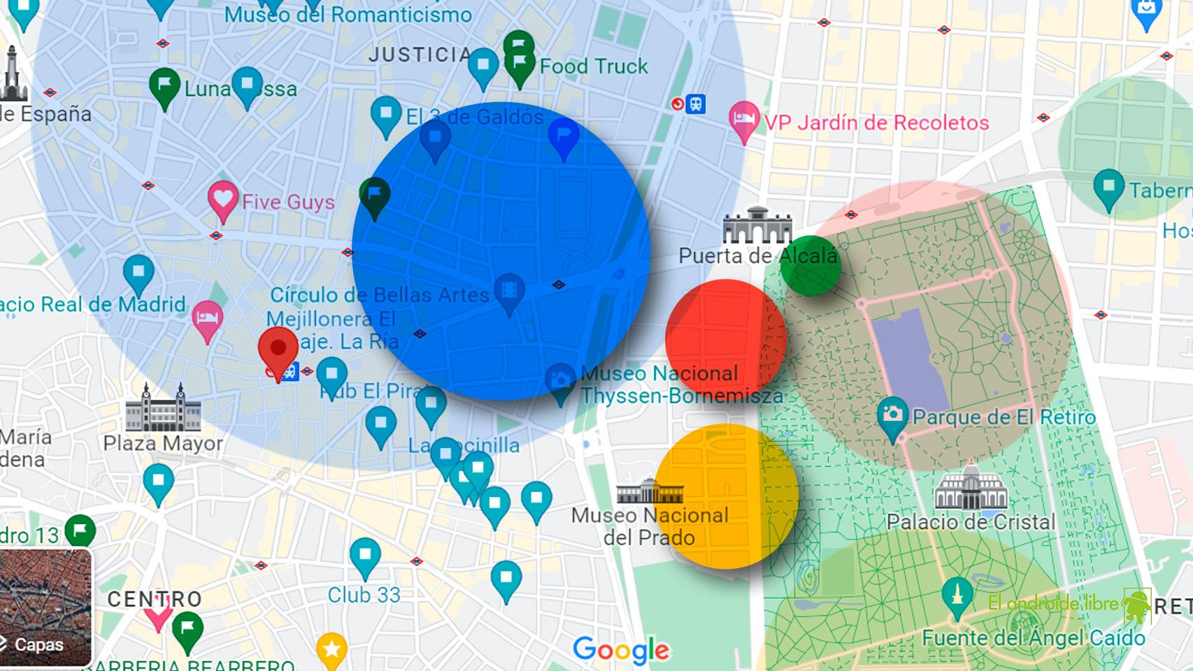 Recordatorios por localización en Google Assistant, pronto desaparecen