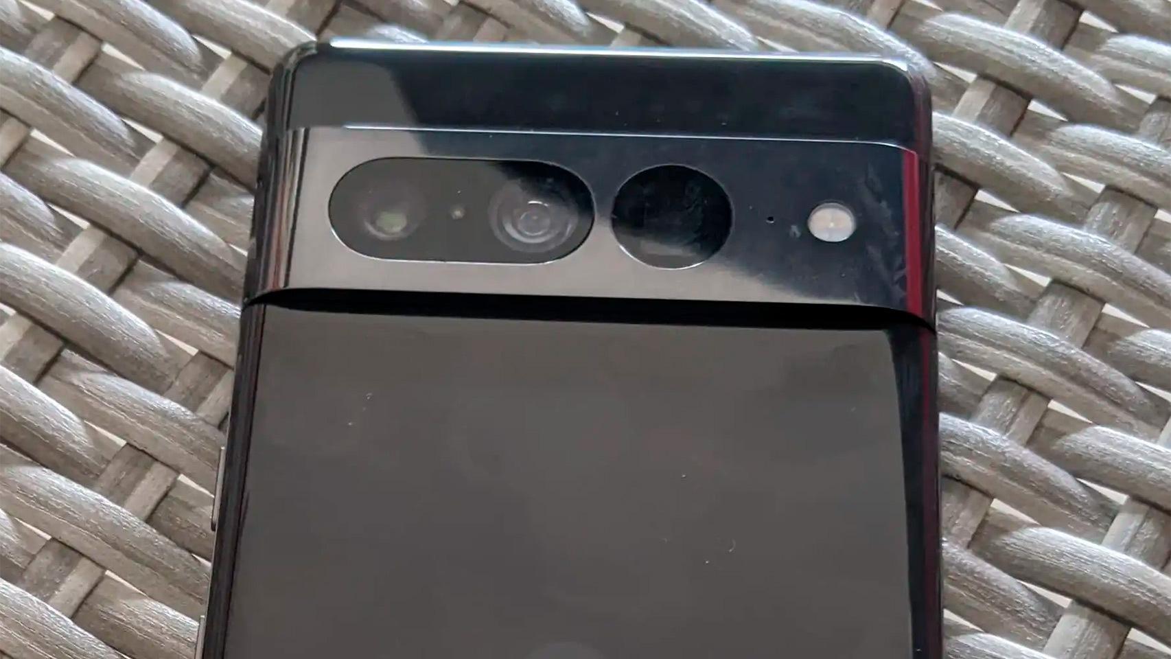 Más fotos del Google Pixel 7 Pro gracias al usuario que lo tuvo tres semanas