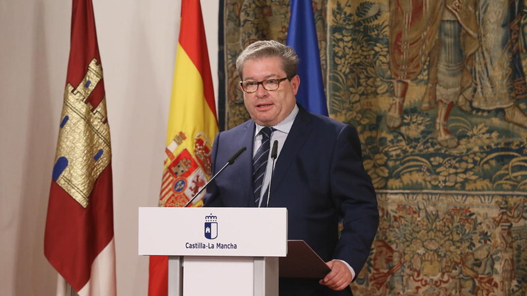 Fernando Andújar en una imagen de archivo.