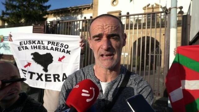 Xabier Atristain, en una imagen reciente.