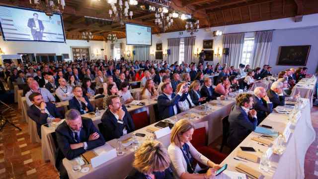 Intervención de Javier Garat en el 22º Congreso Aecoc de Productos del Mar.