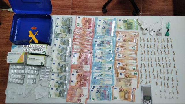 Todos los efectos intervenidos.