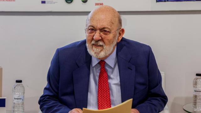 El presidente del CIS, José Félix Tezanos, en una imagen de archivo.