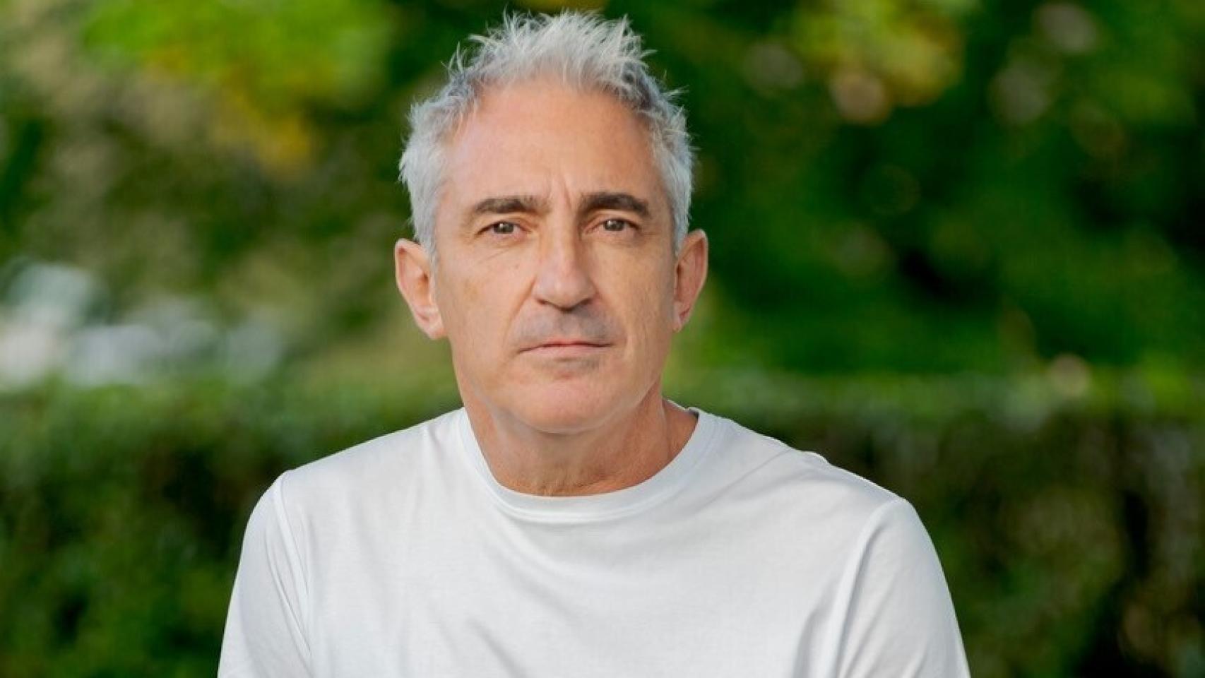 Jon Sistiaga, en una imagen de archivo.