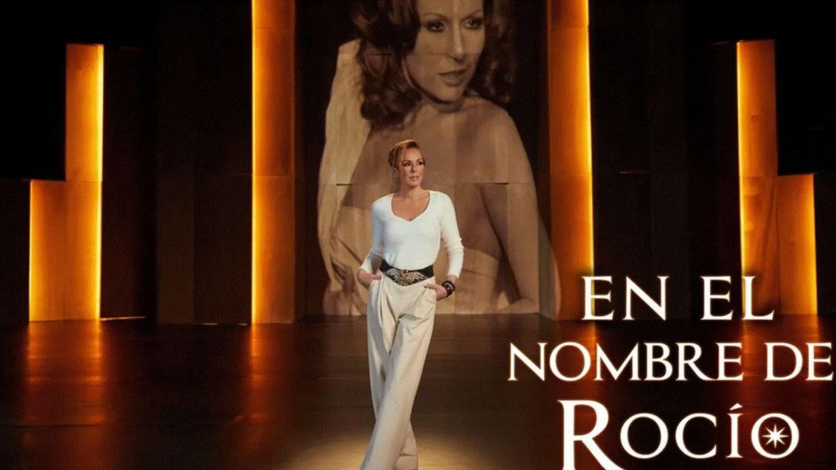 'En el nombre de Rocío'.