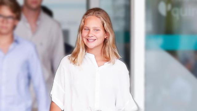 Irene Urdangarin en una imagen de archivo.