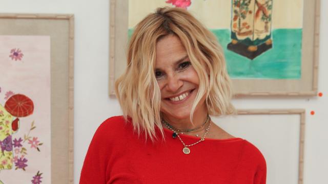 Eugenia Martínez de Irujo en una imagen de archivo.