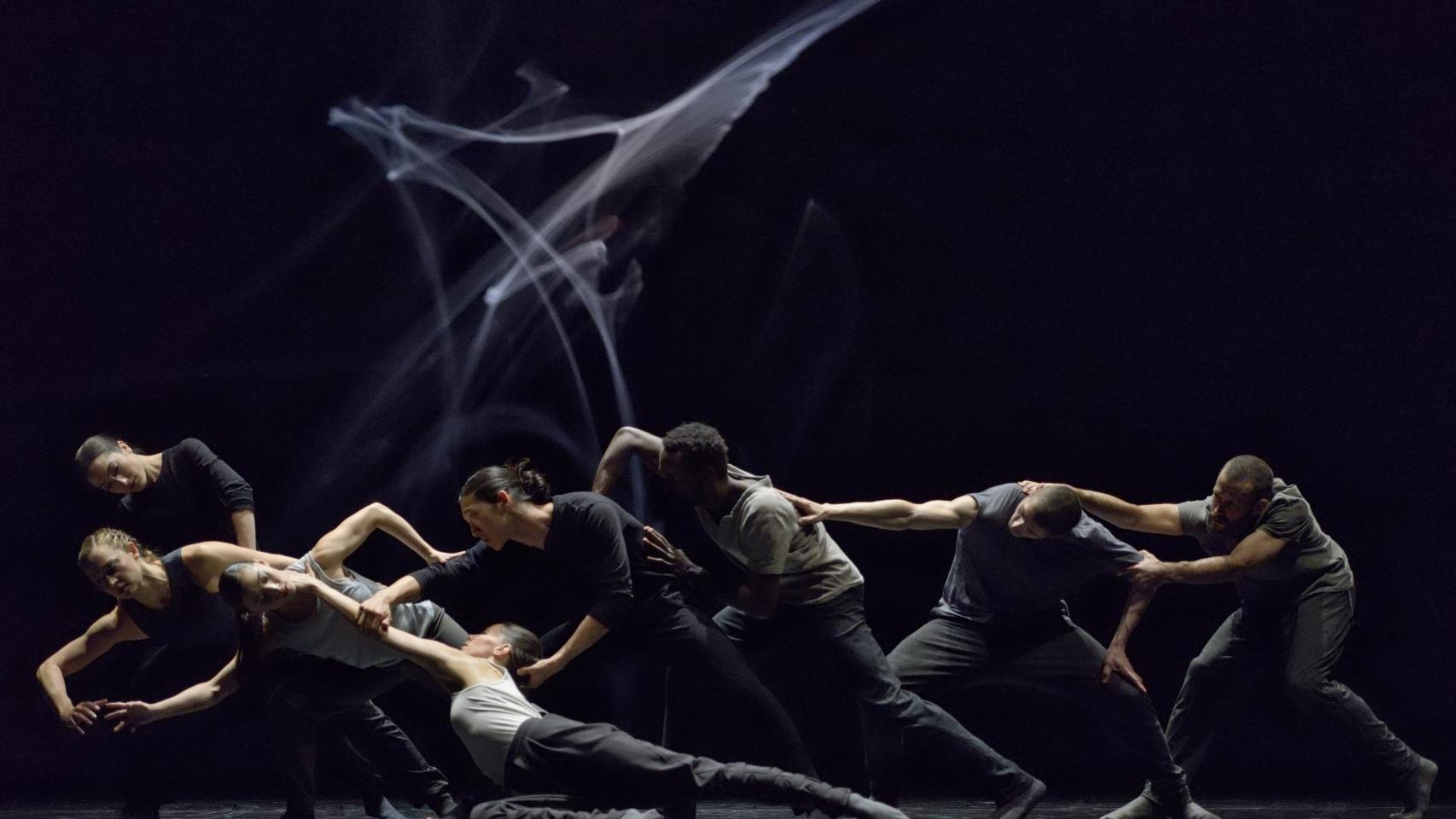 Una imagen de 'Revolver'. Foto: Michael Slobodian