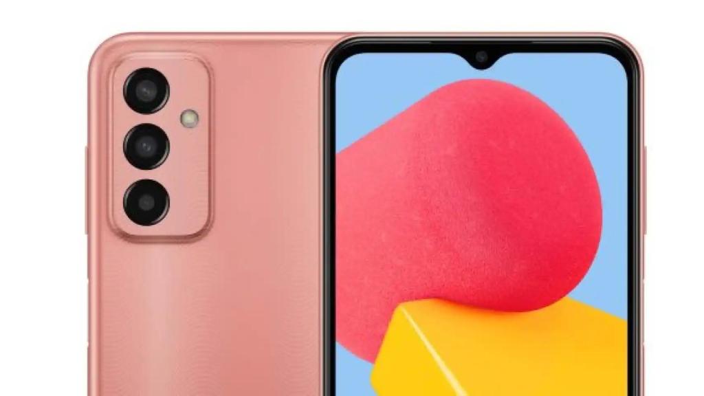 El nuevo Samsung Galaxy M13 ya se puede comprar en España