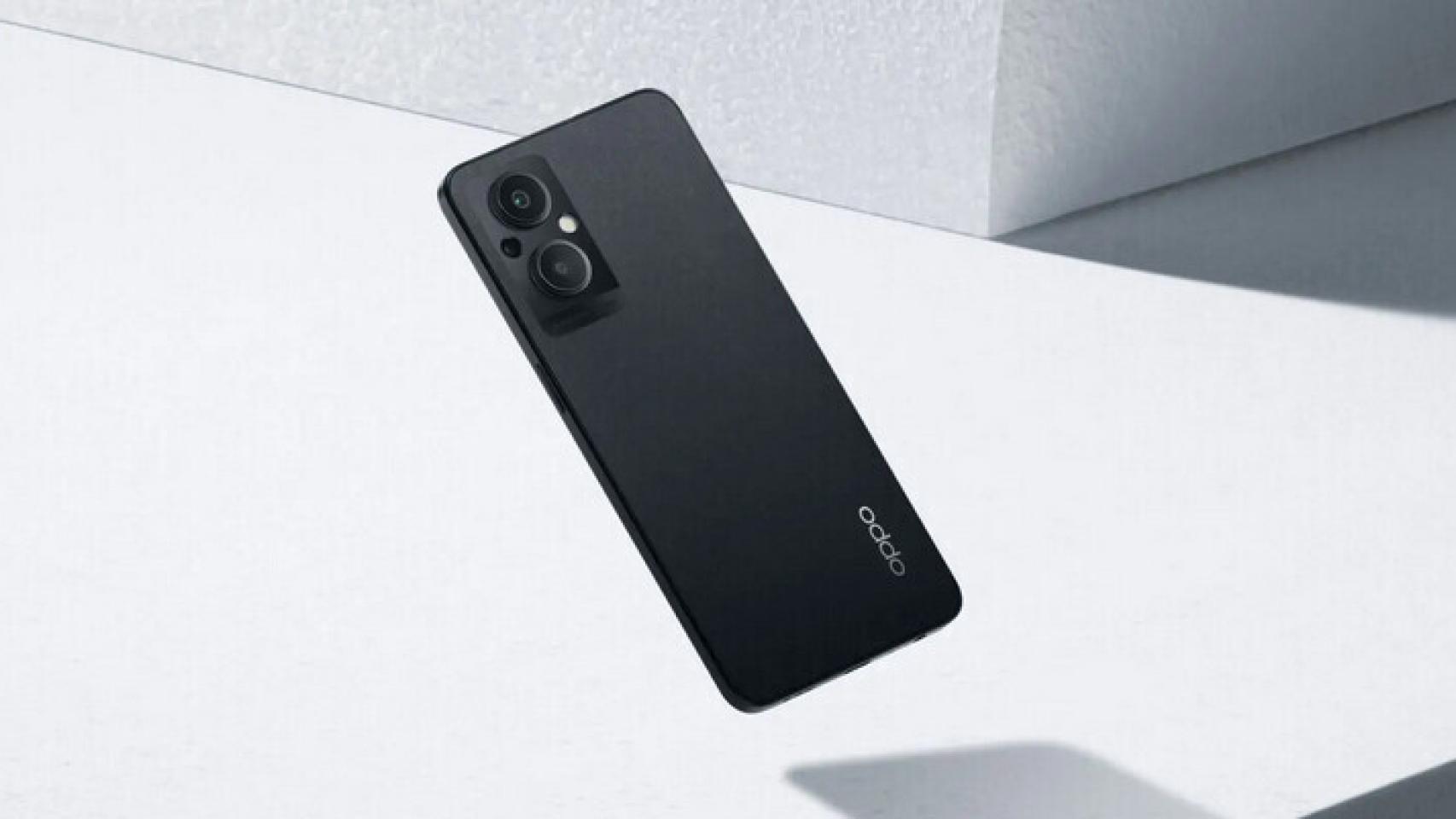 Nuevo OPPO Reno 8 Lite: características y precio en España