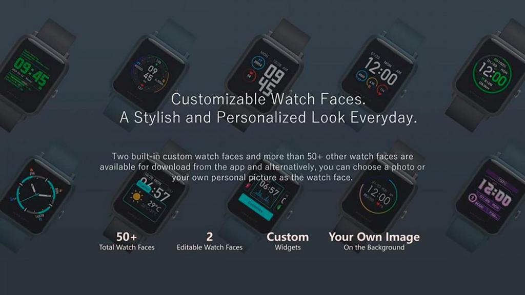 Amazfit Bip 3