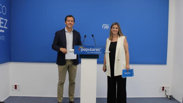 Según el PP el 32,5% de los castellano-manchegos considera a Page mal gestor