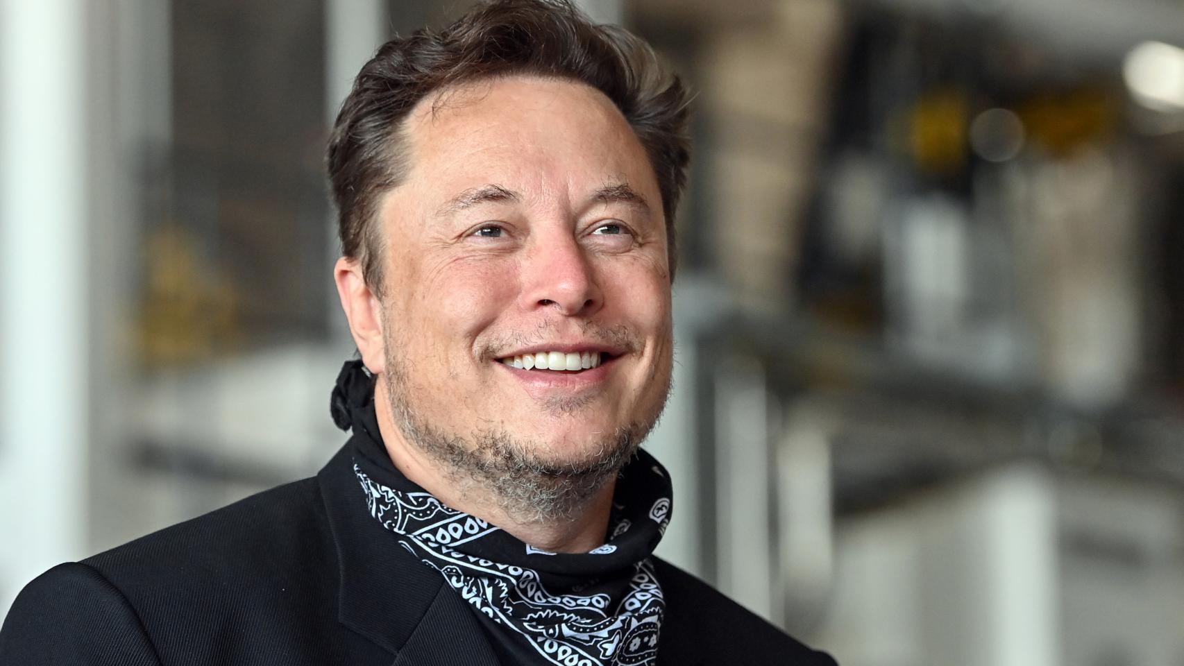 Elon Musk