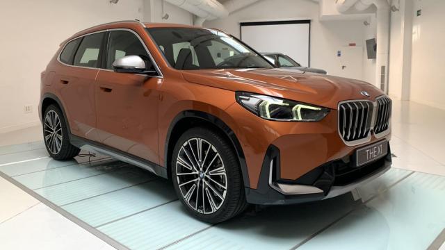 Tercera generación del BMW X1.