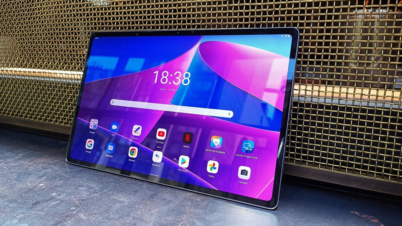 Lenovo Tab P12 Pro