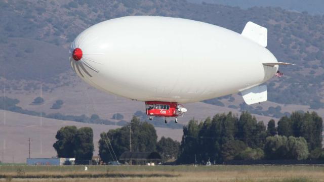 Prototipo que LTA voló en 2021