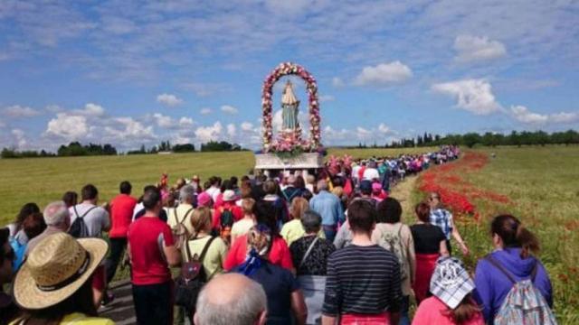 Ciudad Real retoma su tradicional Romería de Alarcos desde este sábado