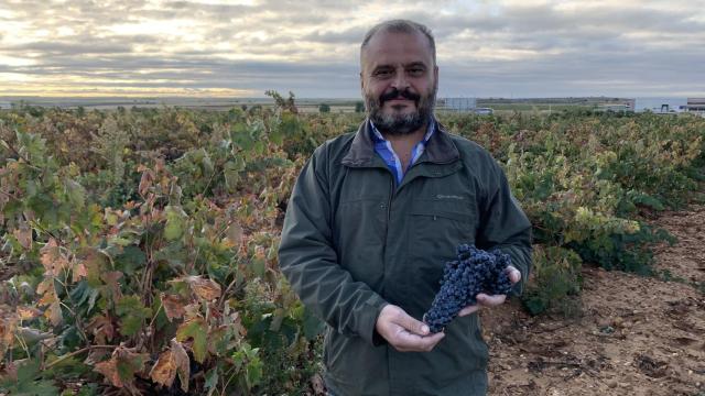 El el presidente del Consejo Regulador de la Denominación de Origen Toro, Felipe Nalda