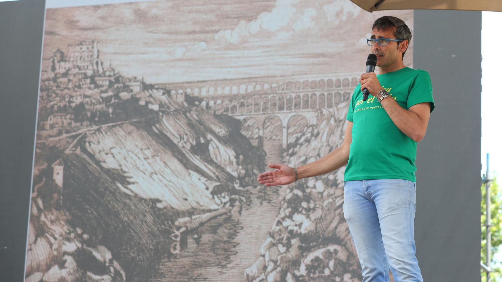 La fotografía, testigo mudo de la transformación del río