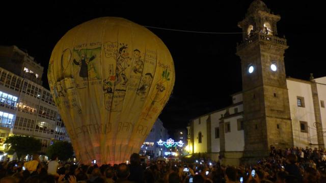 Globo de Betanzos.