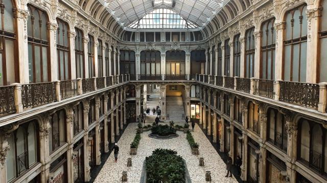 Turín, una ciudad italiana con aires palaciegos