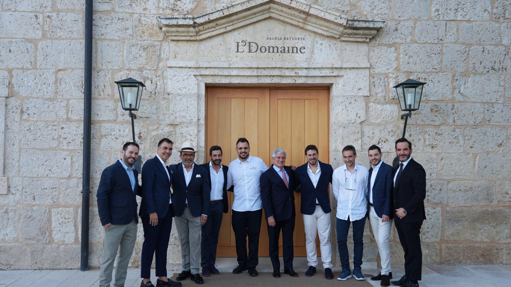 Abadía Retuerta LeDomaine celebra su X aniversario