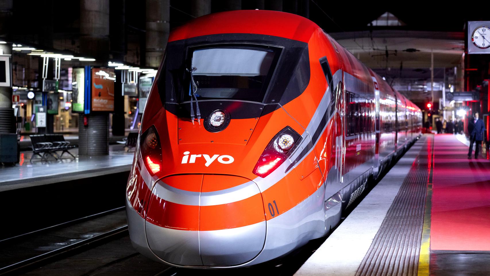 Tren de iryo