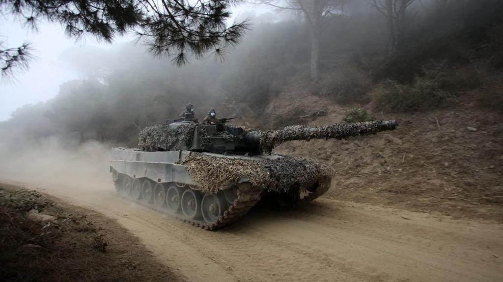 Leopard 2A4