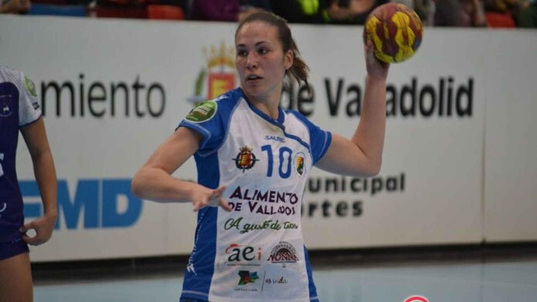 María O´Mullony jugará en el Caja Rural Aula Valladolid la próxima temporada