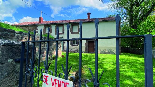Casa en venta en Valberzoso