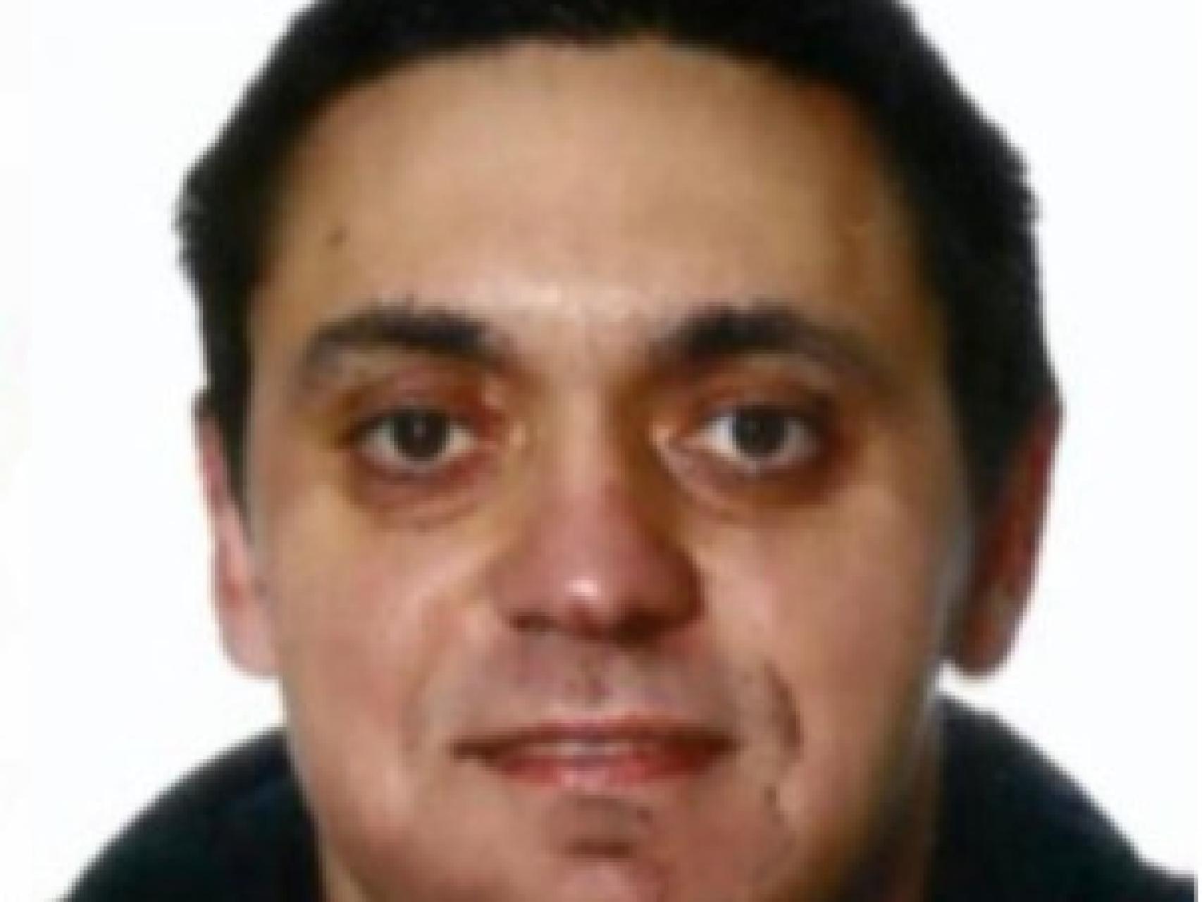 Manuel Ángel López, el hombre desaparecido en Salamanca