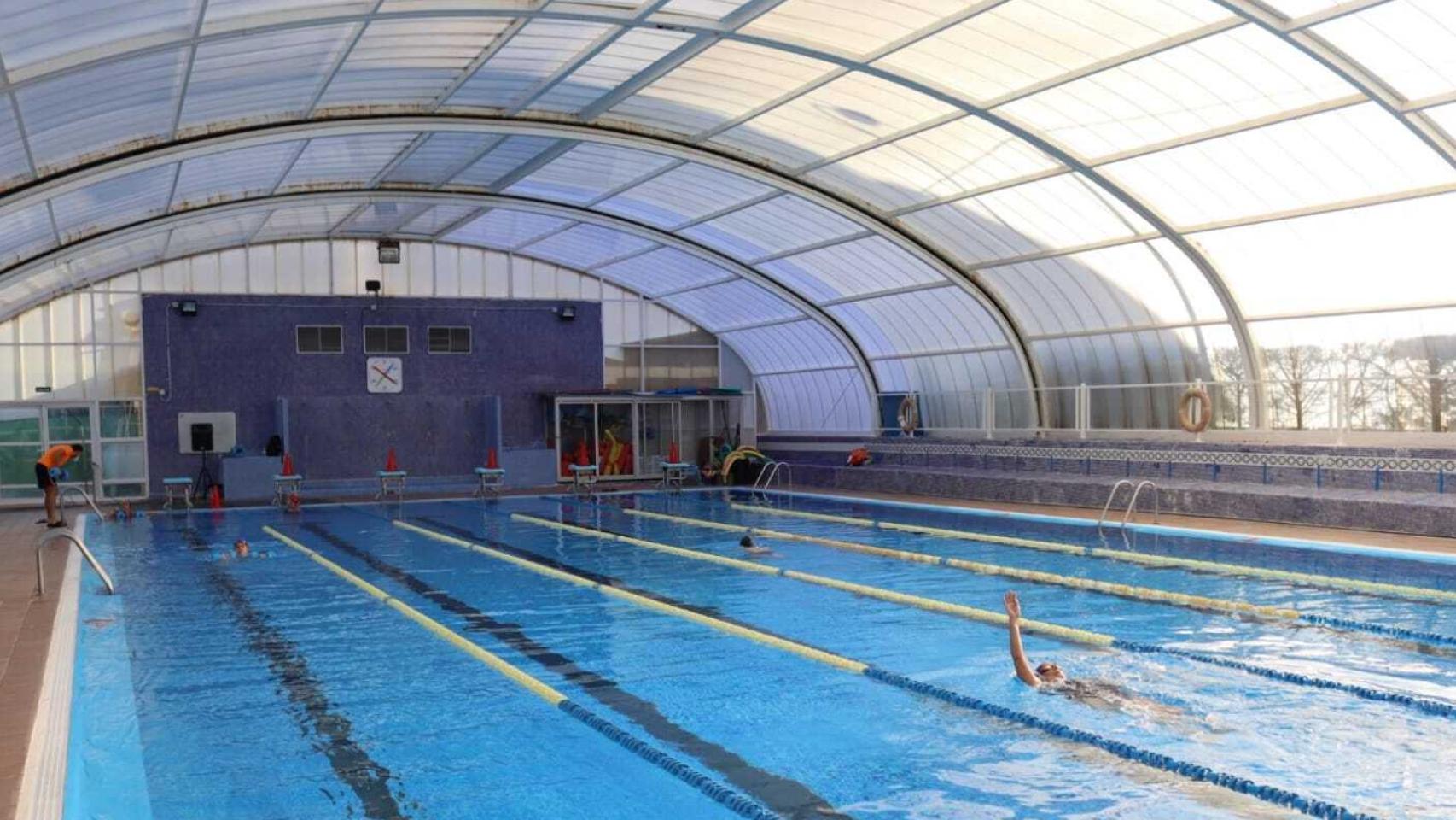 Piscinas de Benavente