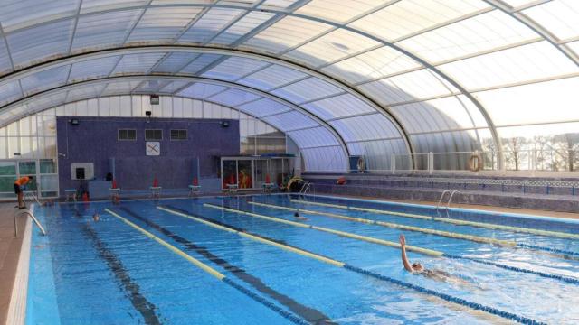 Piscinas de Benavente