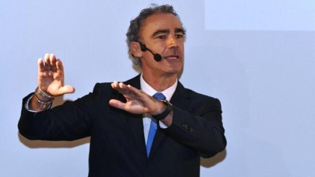 Bruno González Zorn, catedrático de Sanidad Animal de la Universidad Complutense y asesor de la OMS en esta materia