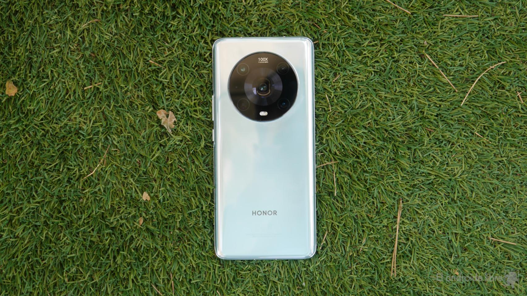 Honor Magic 4 Pro: Huawei ya tiene un sucesor oficial, y es muy bueno