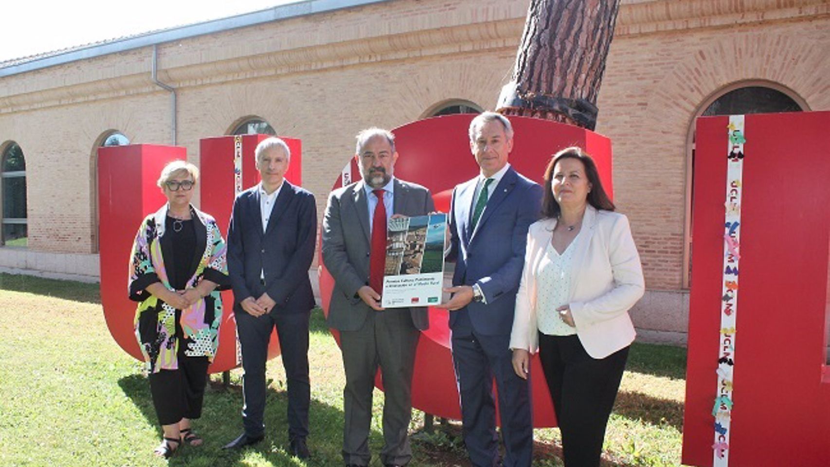 La Cátedra Eurocaja Rural-UCLM convoca los Premios Cultura, Patrimonio e Innovación del Medio Rural