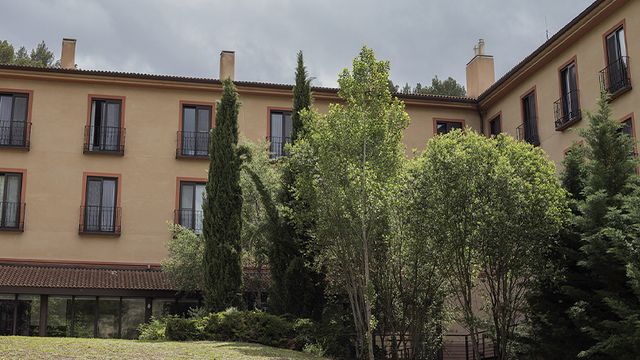 Reabre dos años después un histórico balneario de la provincia de Guadalajara