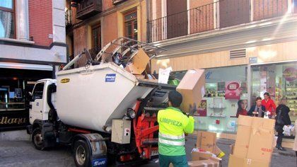 Piden al Ayuntamiento de Toledo una alternativa al bolseo y favorecer el reciclaje
