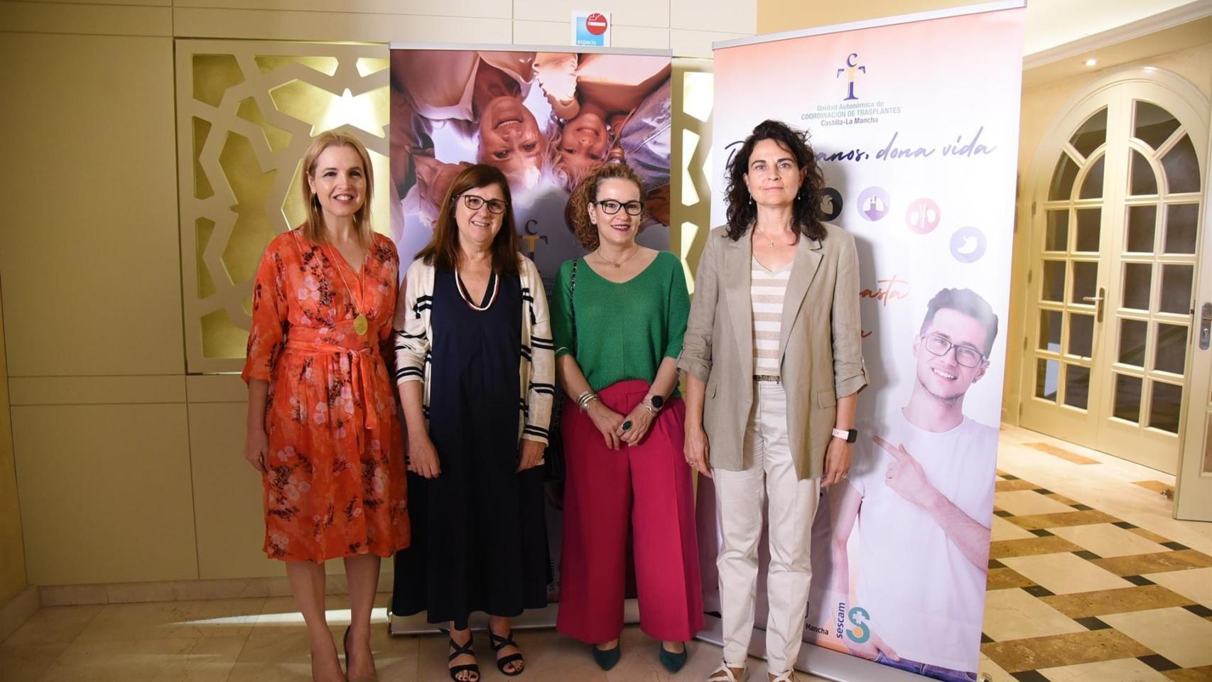 Castilla-La Mancha casi triplica en incremento de donaciones de órganos al resto del país