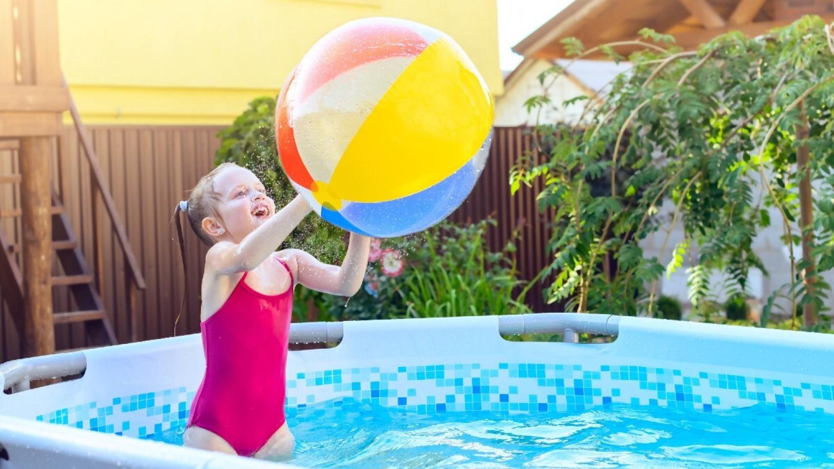 Piscina Bestway de Lidl