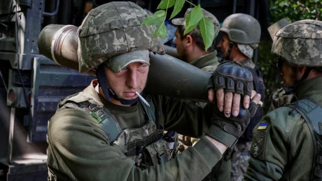 Ucrania en un vistazo. Parte de guerra, día 103, 22.00 horas