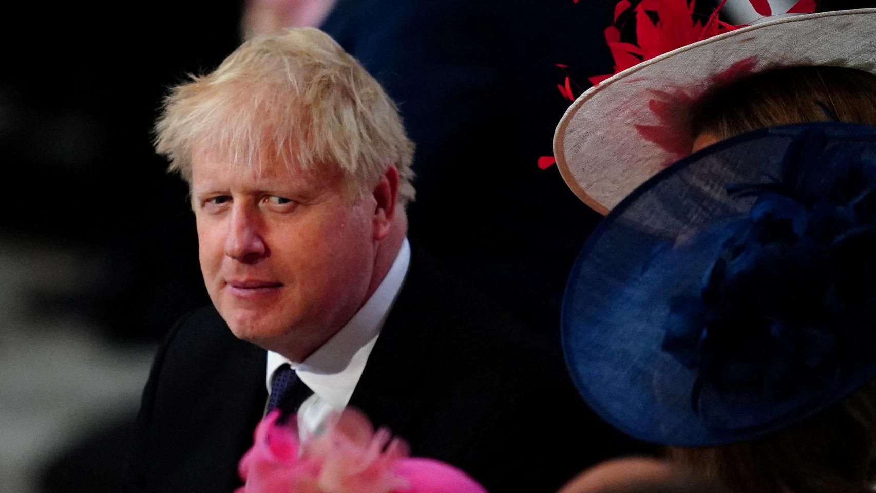 Boris Johnson, en una imagen de archivo.