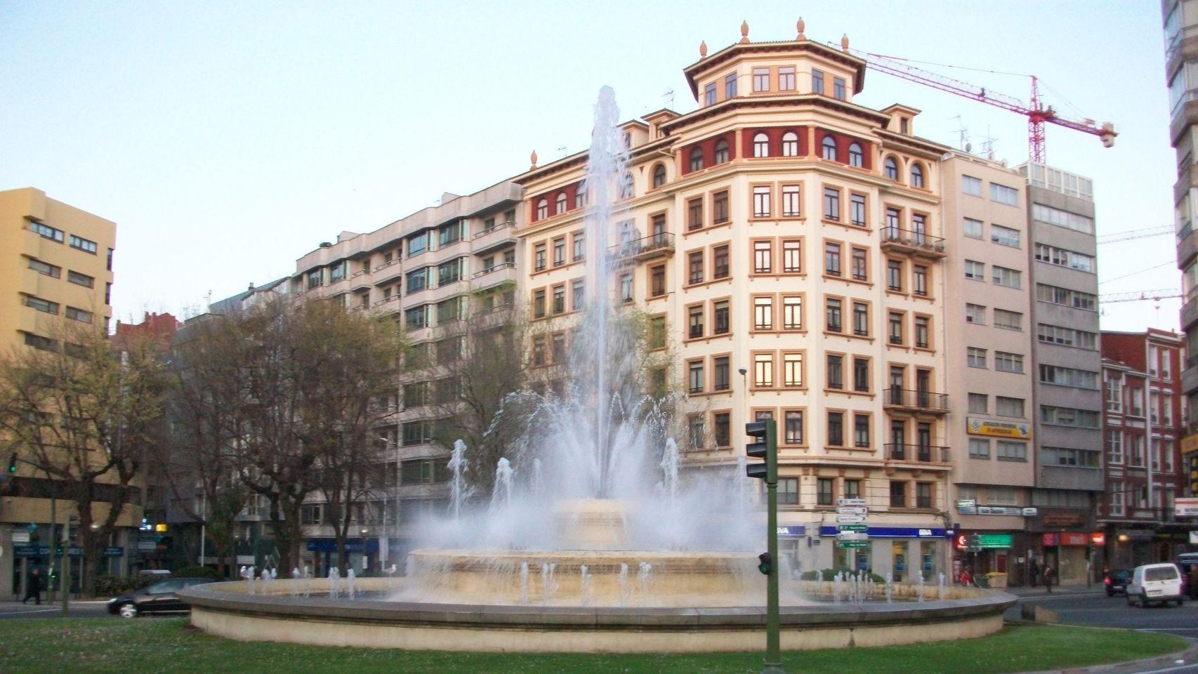 Una avería deja sin luz a dos barrios de A Coruña durante diez minutos