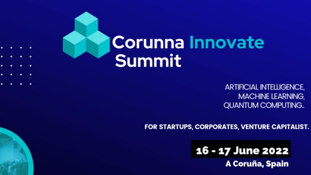 A Coruña acogerá el congreso Corunna Innovate Summit, un evento sobre la revolución digital