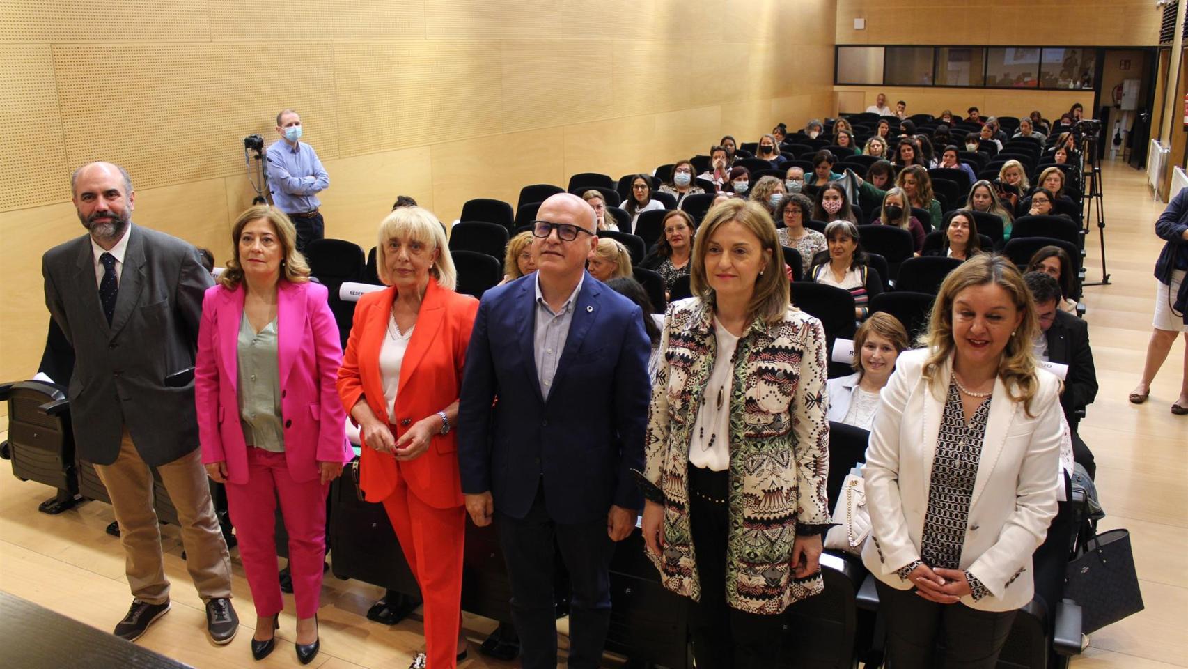 Ourense acoge la jornada final de una iniciativa europea de mujeres emprededoras.